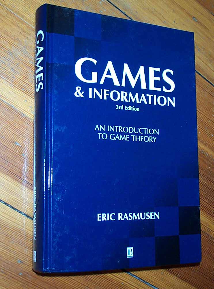 Games and Information